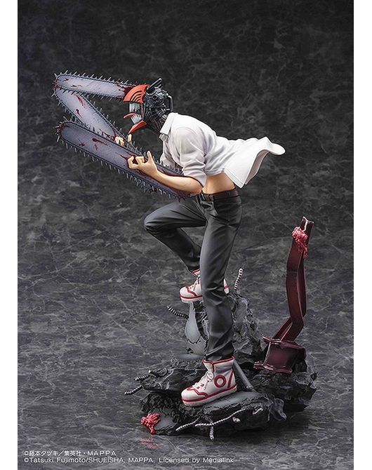 เปิดจอง : Chainsaw Man Figure