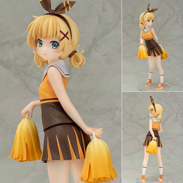 เปิดจอง Is the order a rabbit?? Syaro Cheerleader Ver.