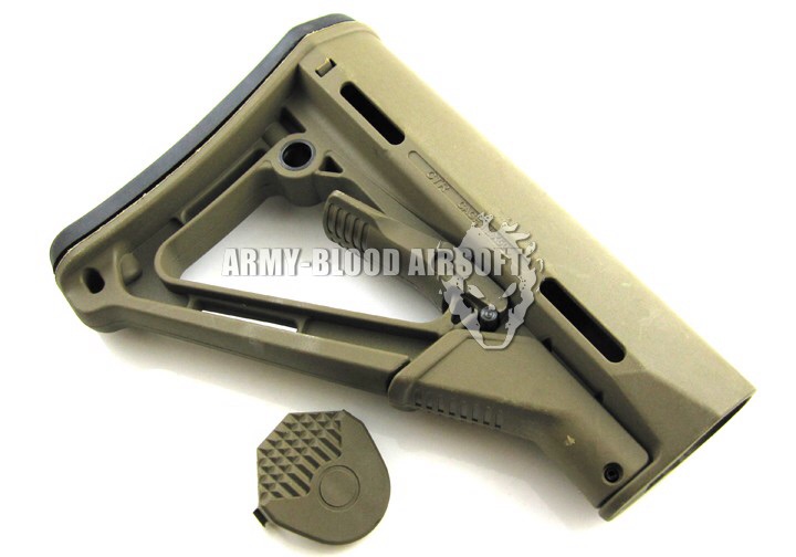 New.Magpul CTR Stock M4 (BK/DE/OD) ราคาพิเศษ
