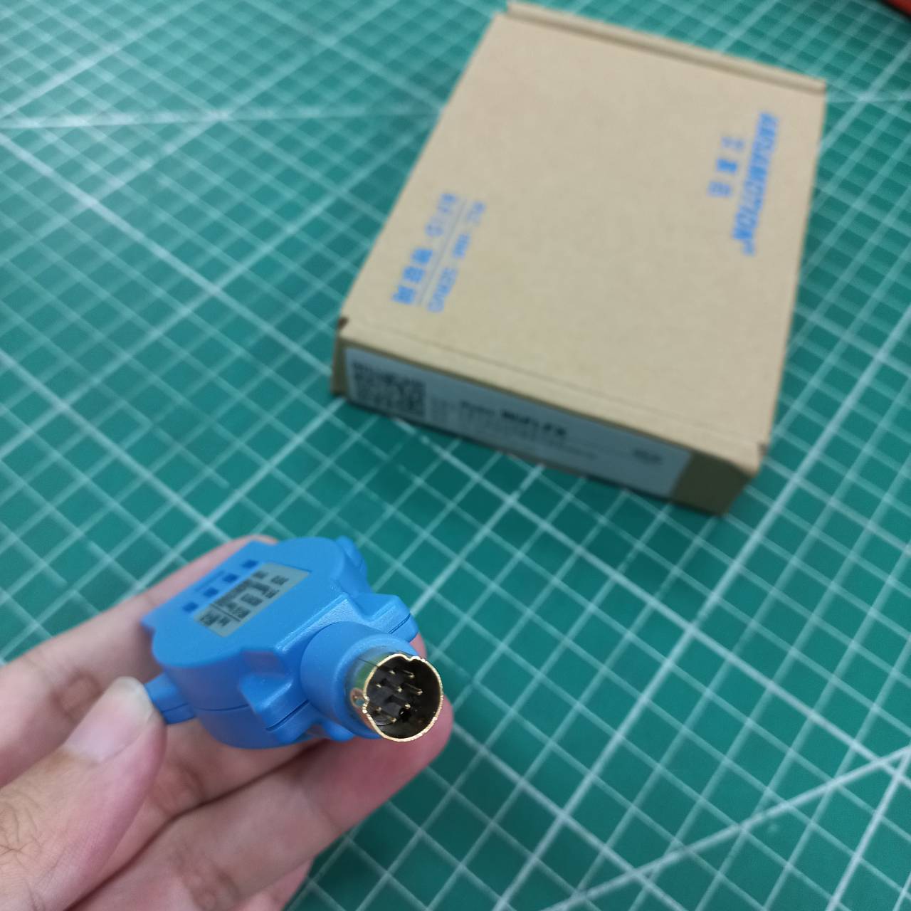 WIFI Programming Adapter สำหรับ PLC MITSUBISHI FX Series - WiFi-FX