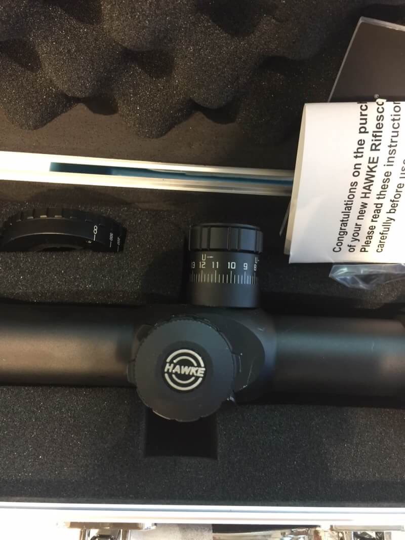 New.SIDEWINDER30 HK4026 4.5-14x42 ราคาพิเศษ
