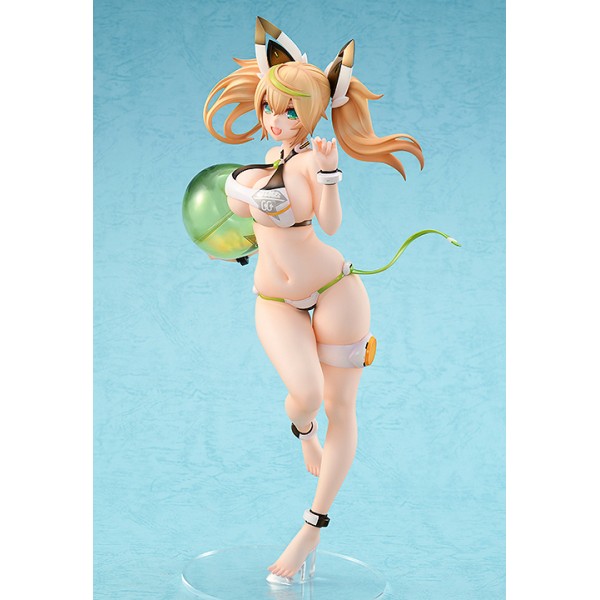 เปิดจอง : PHANTASY STAR ONLINE 2 es - Gene Summer Vacation ver.