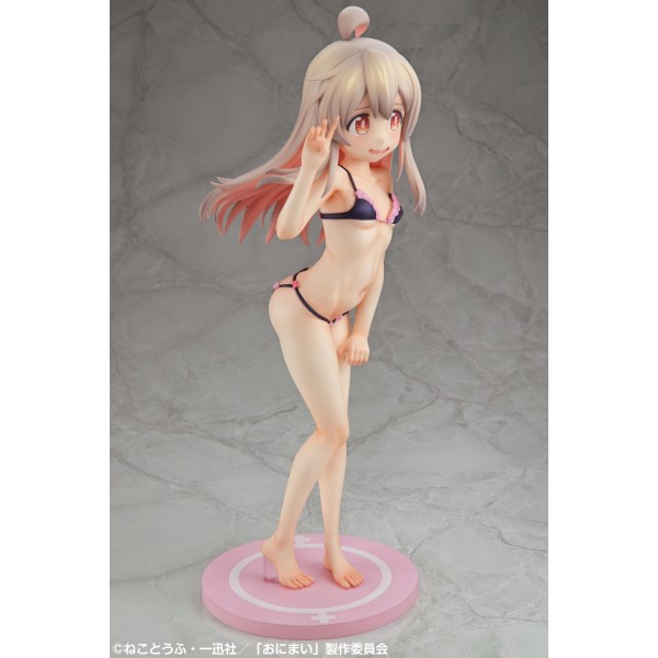 เปิดจอง : ONIMAI: I'm Now Your Sister!: Mahiro Oyama Neet T-Shirt -Try Adult Underwear!- 1/4