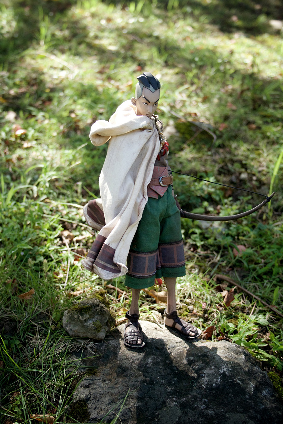 เปิดจอง AX2: INU&SARU02: Karyudo Ikakko SIngle pack