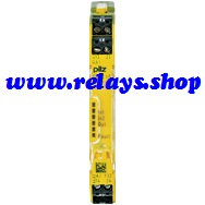 750108 PILZ PNOZ S8 24VDC 2n/o aT LiNE iD : RELAYS.SHOP