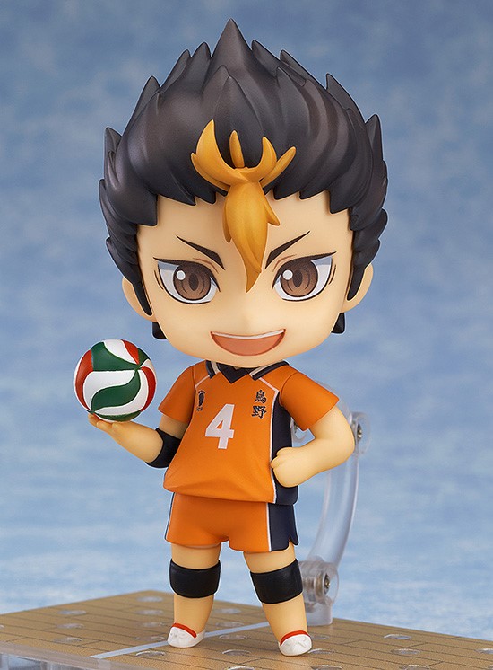 เปิดจอง : Nendoroid Yu Nishinoya (4th-run)