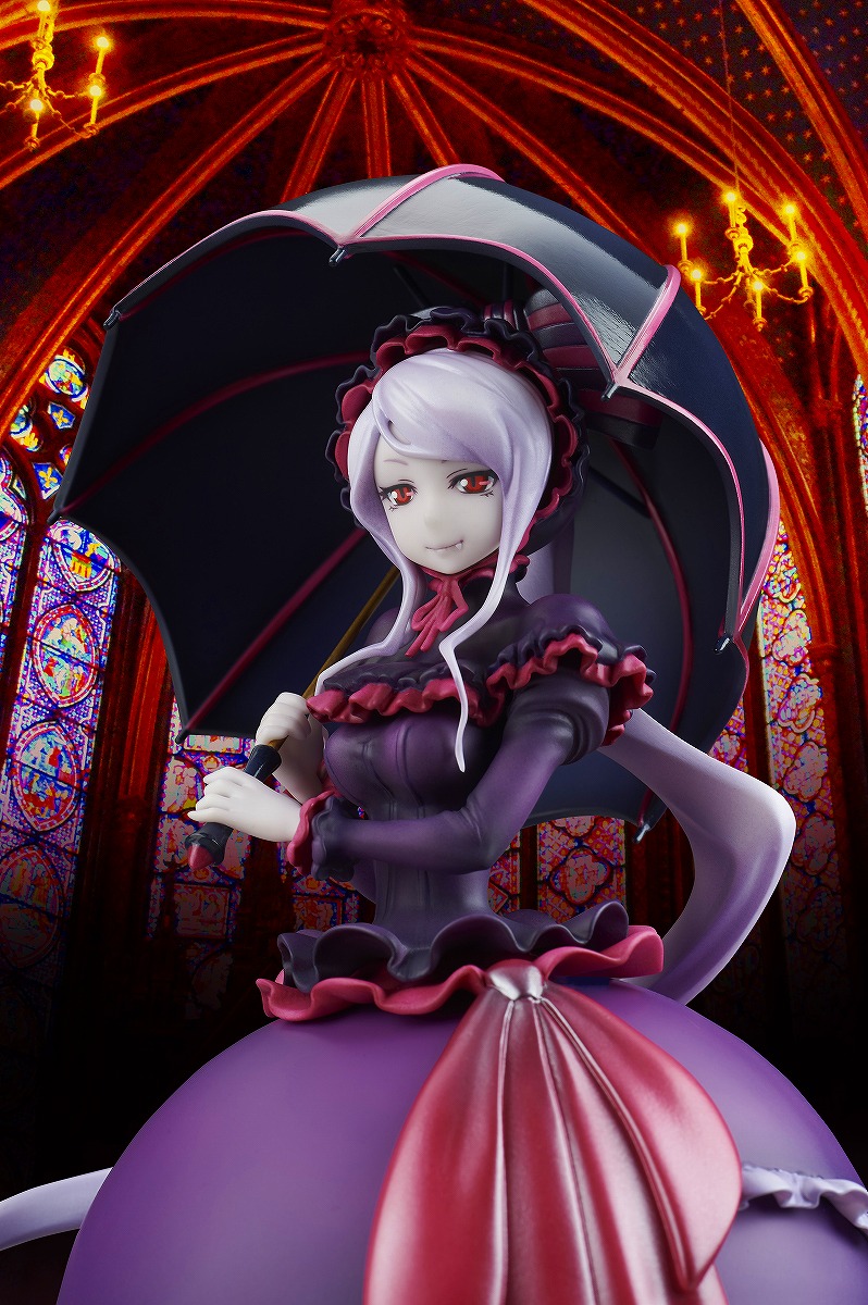 เปิดจอง SHALLTEAR BLOODFALLEN