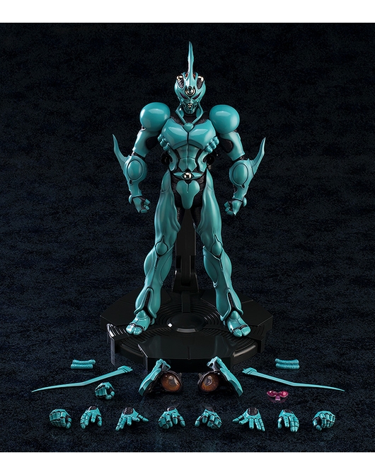 เปิดจอง : Guyver I