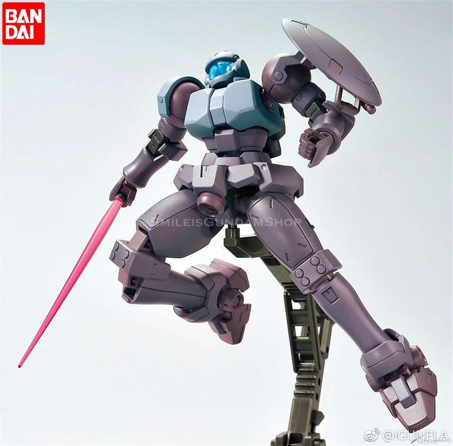 [PO]HGBD 1/144 LEO NPD[BANDAI]