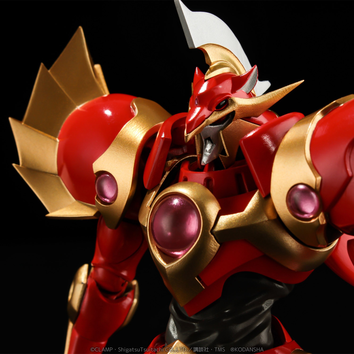 เปิดจอง RIOBOT Magic Knight Rayearth Rayearth