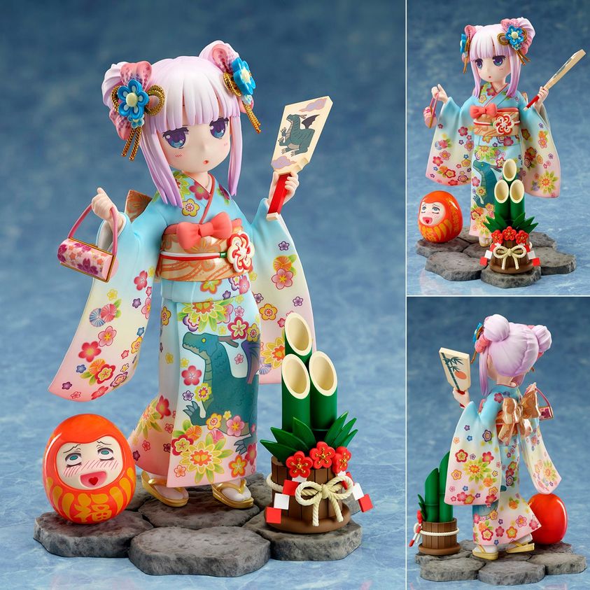 เปิดจอง : Kanna -Finest Kimono (Re-run)