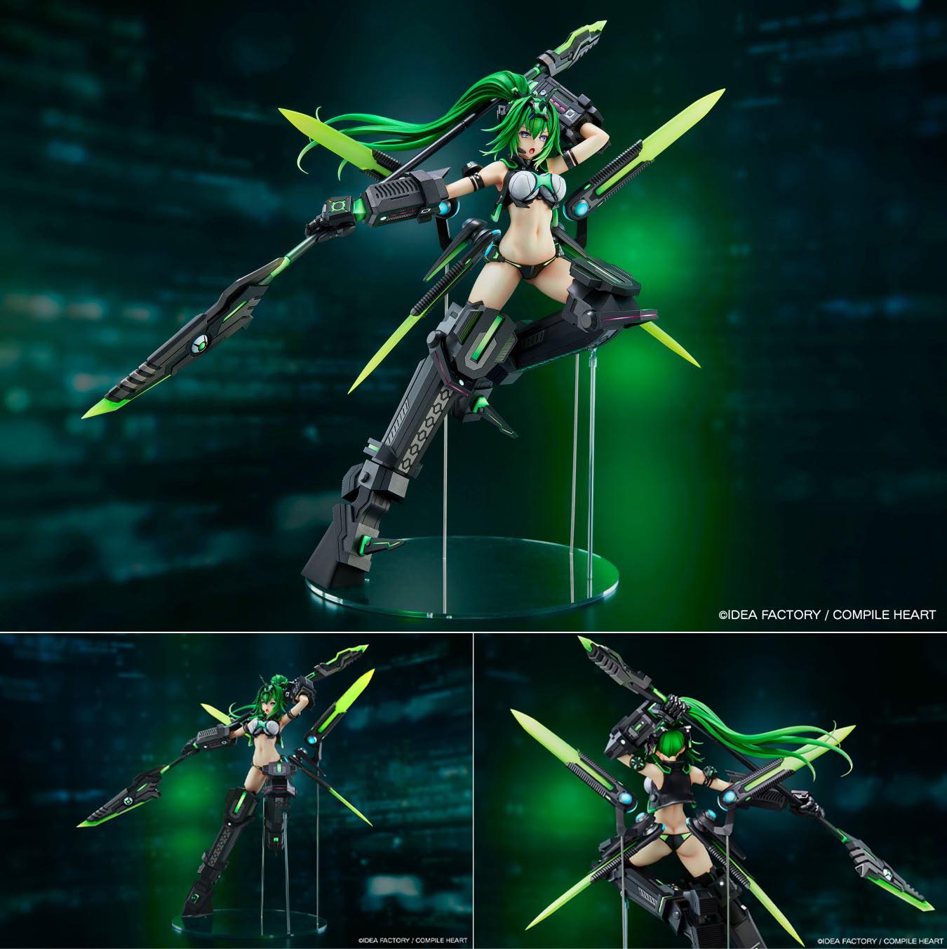 เปิดจอง : New Dimension Game Neptunia VII Next Green 1/7
