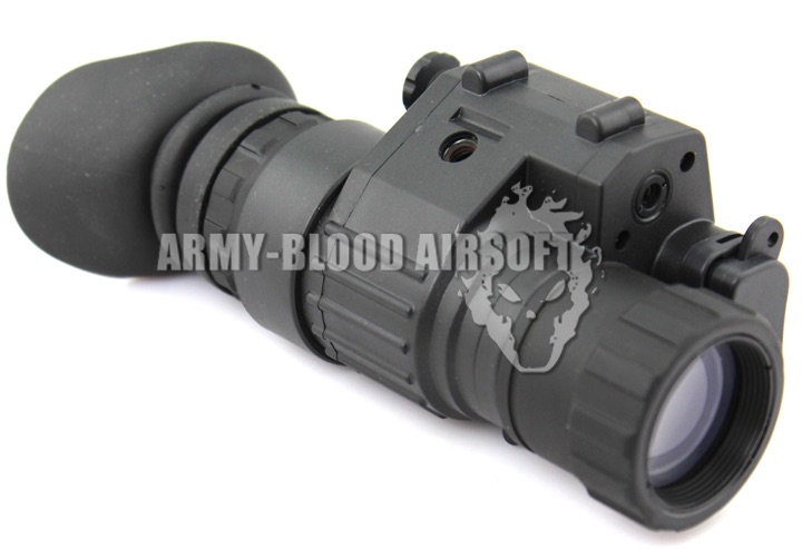 AN/PVS-14 Style NVG Functional PVS14 NVG (BK)