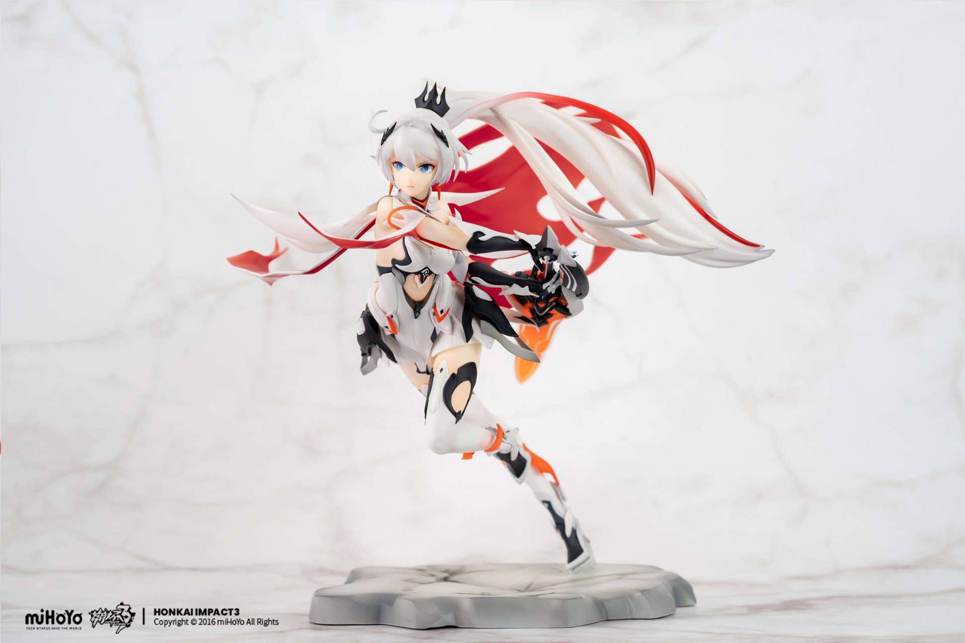 เปิดจอง : Houkai 3rd Kiana, Herrscher of Flamescion 1/7 Complete Figure