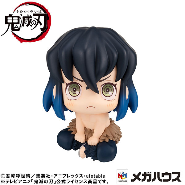 เปิดจอง : LookUp Demon Slayer: Kimetsu no Yaiba Inosuke Hashibira Mun! ver.