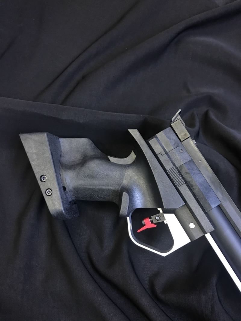MARUZEN APS-1 GRAND MASTER MK.II “AIR(SEMI)SPORTS GUN” ลูก 6 mm