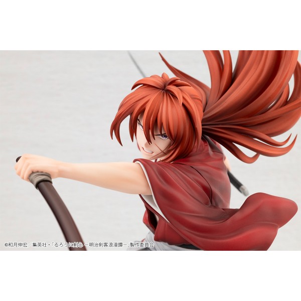 เปิดจอง : ARTFX J Kenshin Himura 1/8