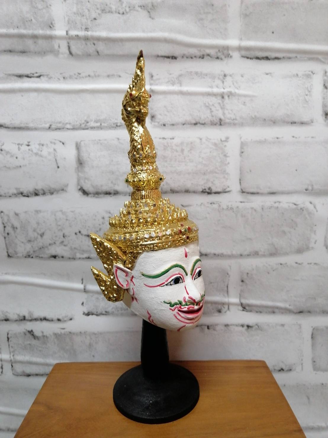 ท้าววิรุฬปักษ์ ขนาดกลาง