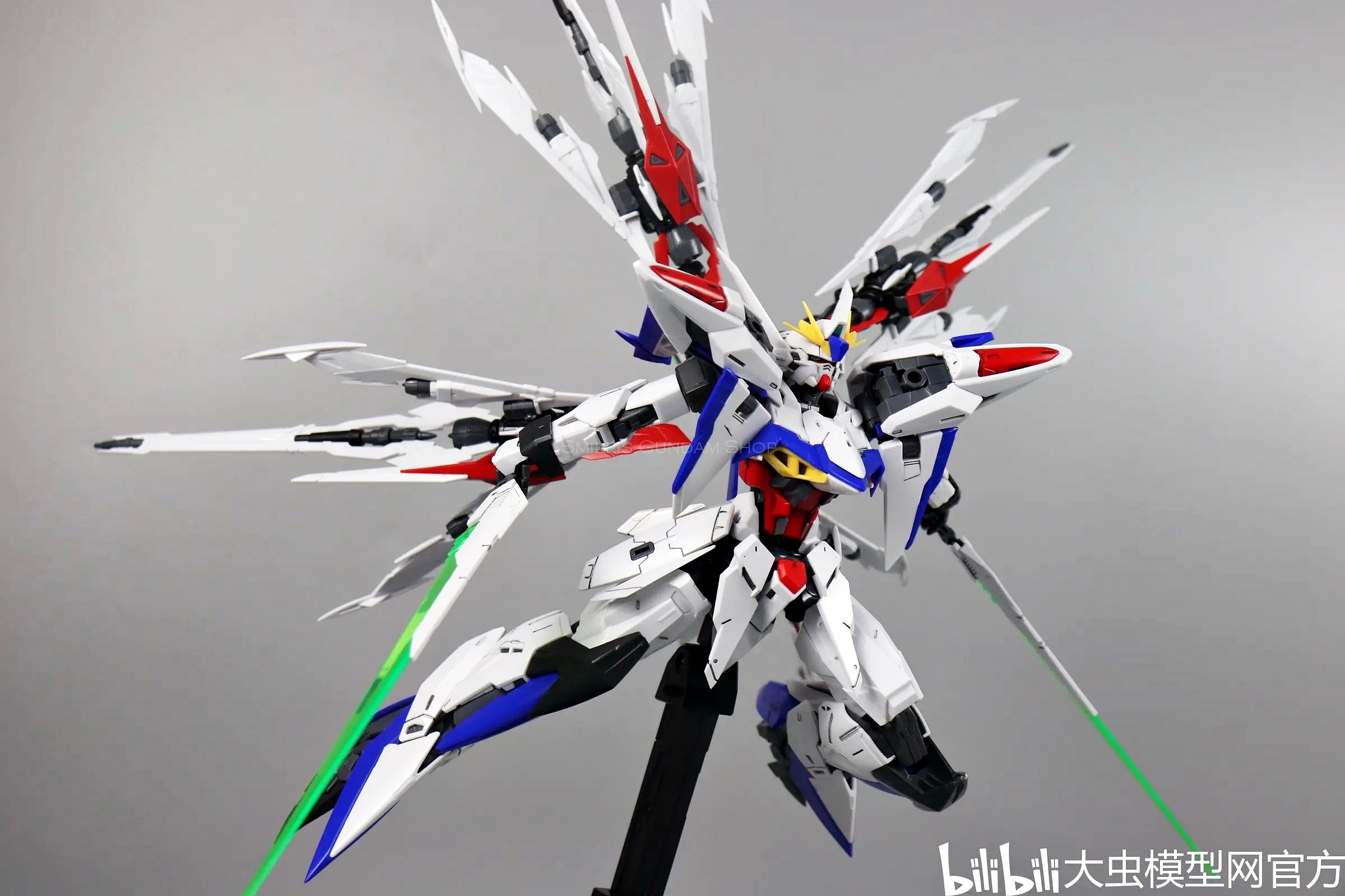 MG 1/100 Eclipse + Maneuver Striker Pack[6658][Daban]