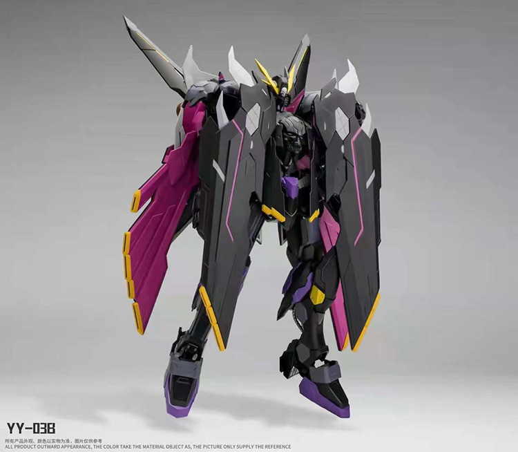 [PO]1/72 DH-03 Crossbone X2 Full Cloth Black Pearl[YY03B-S2][DevilHunter]โมสำเร็จ