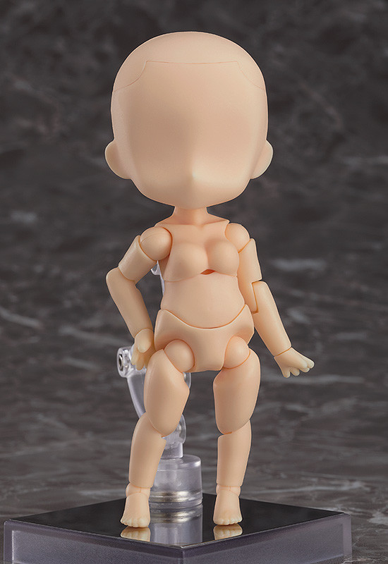 เปิดจอง Nendoroid Doll archetype: Woman