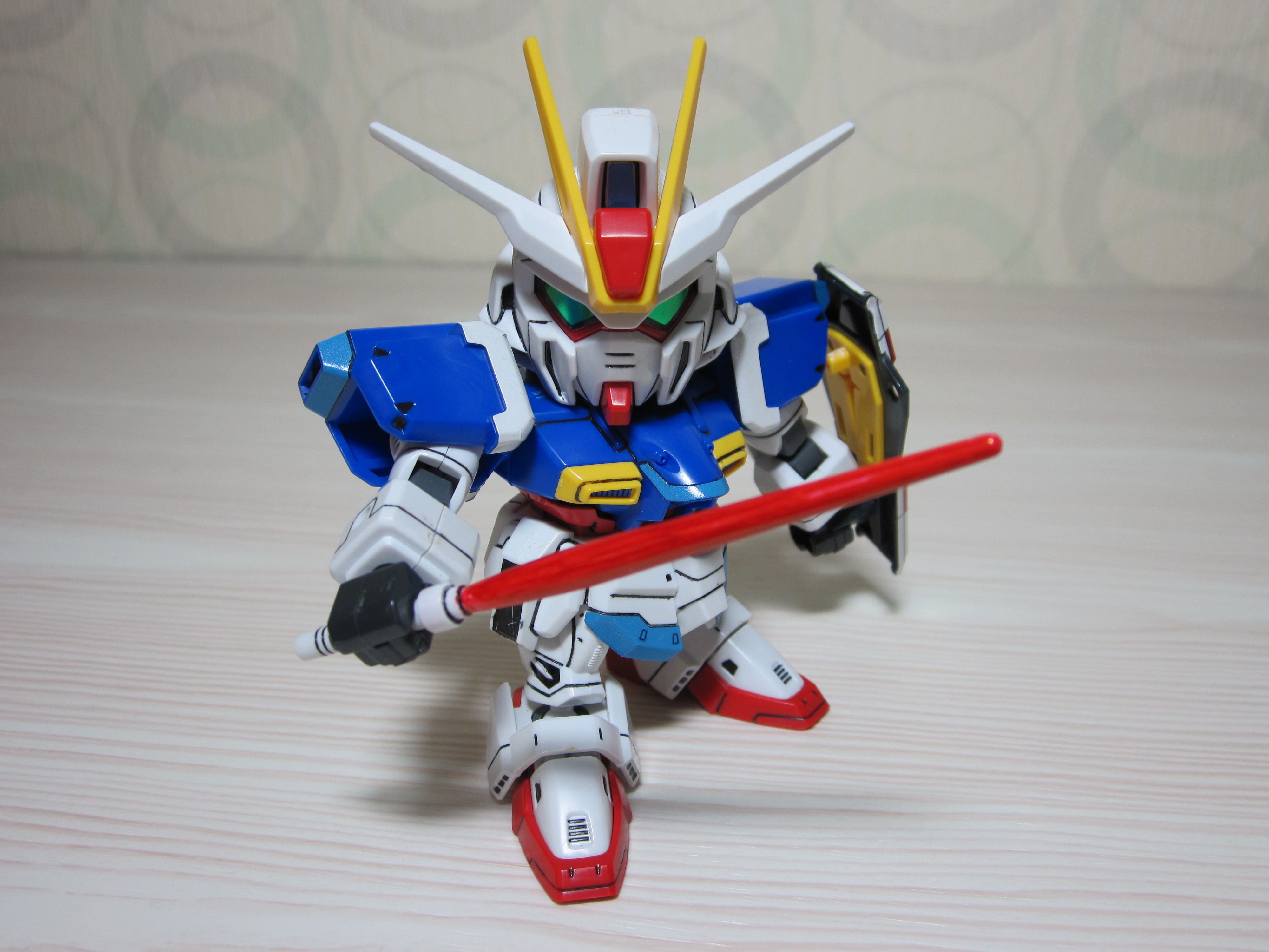 BB280 FORCE IMPULSE GUNDAM[BANDAI]
