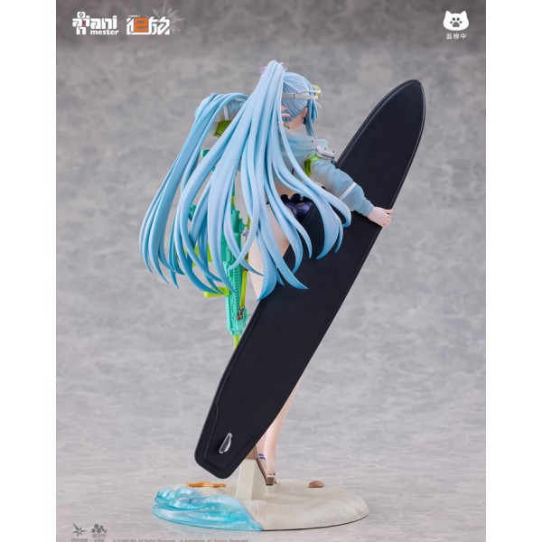 เปิดจอง : Girls' Frontline 2: Exilium Klukai Cerulean Breaker Ver. 1/7