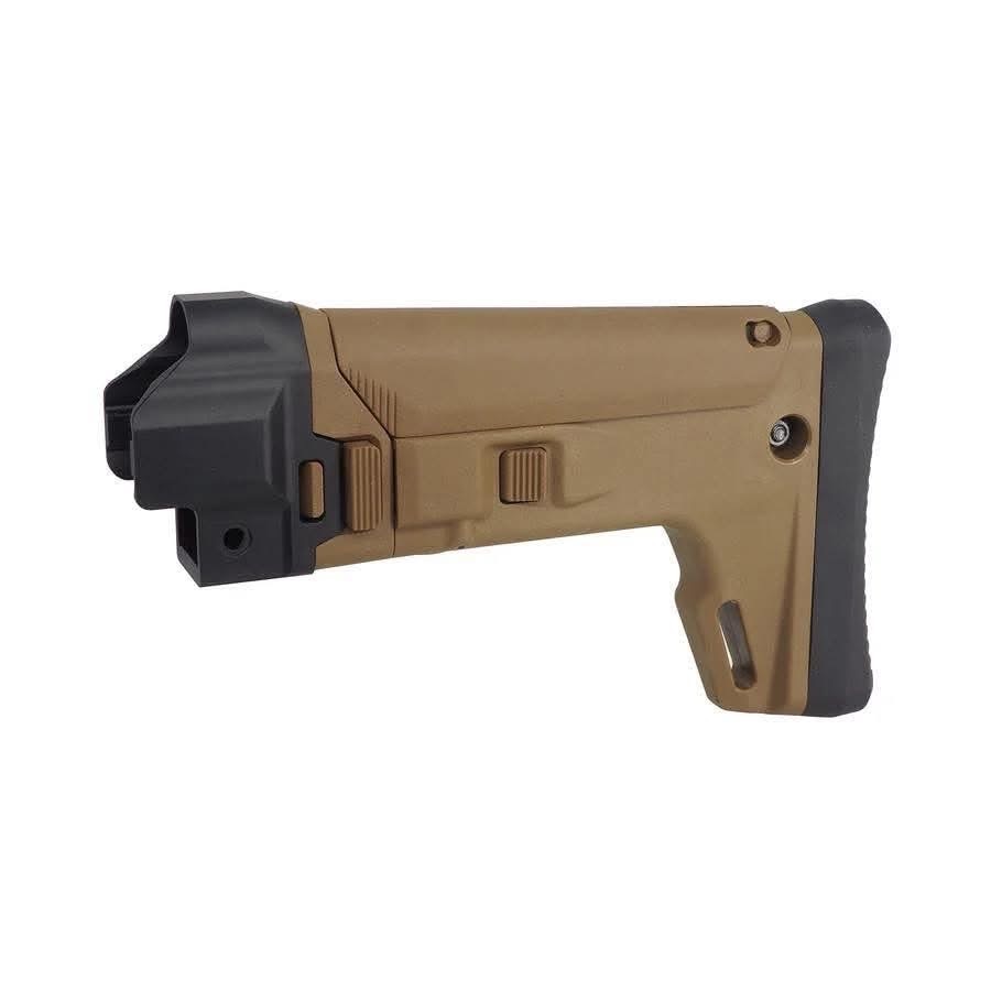 New.ชุดแต่งปืน MP5