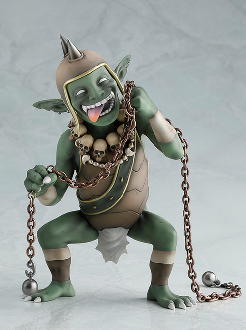 เปิดจอง The Alluring Queen Pharnelis Imprisoned by Goblins" - Goblin