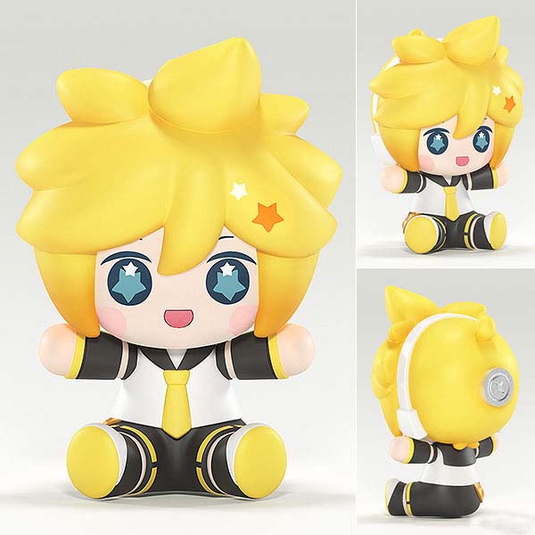 เปิดจอง : Huggy Good Smile Kagamine Len Ver.