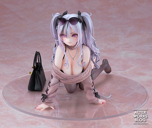 เปิดจอง : Azur Lane Elbe Pure-Hearted Bad Girl Ver.