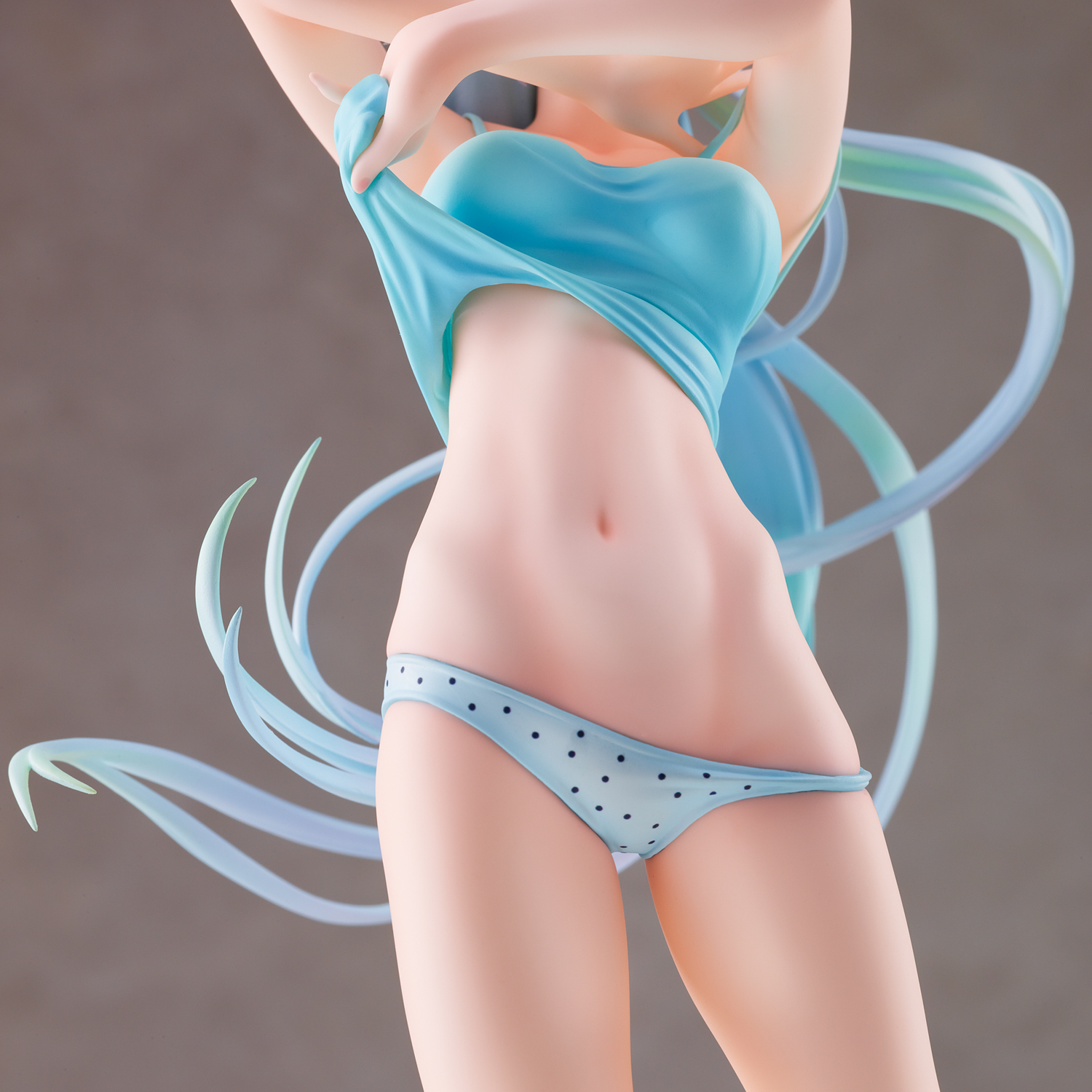 เปิดจอง : Reia Illustration "Clothespin Shione Shea" Complete Figure