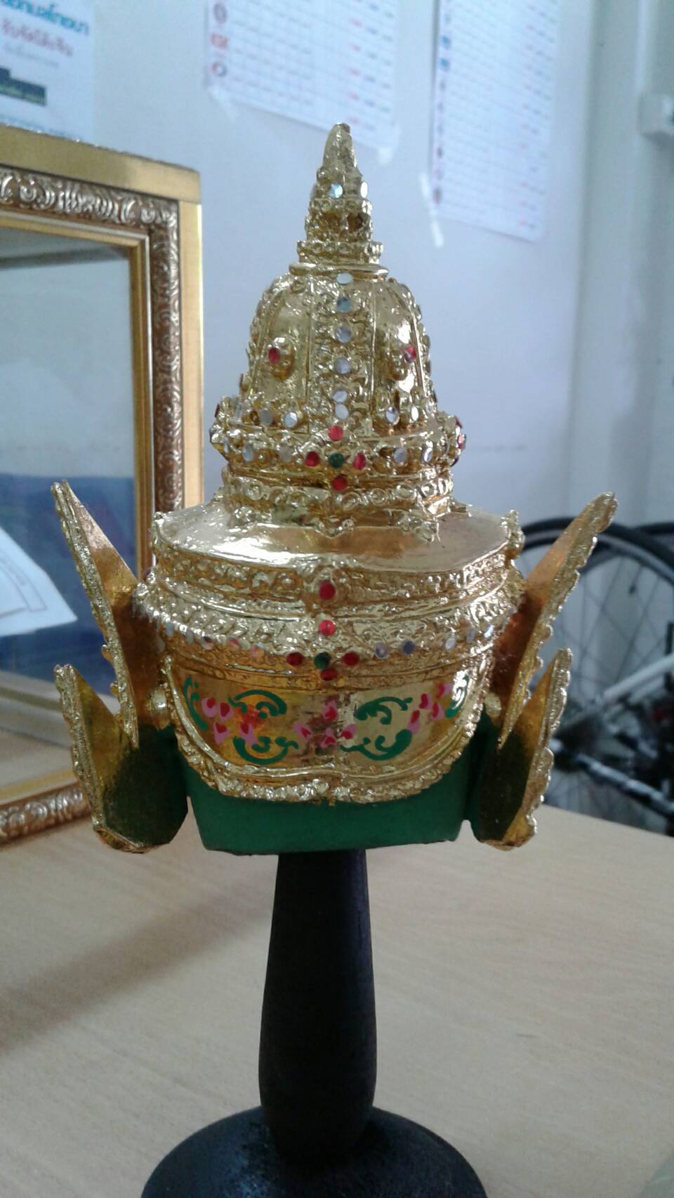 พระวิศนุกรรม ขนาดกลาง