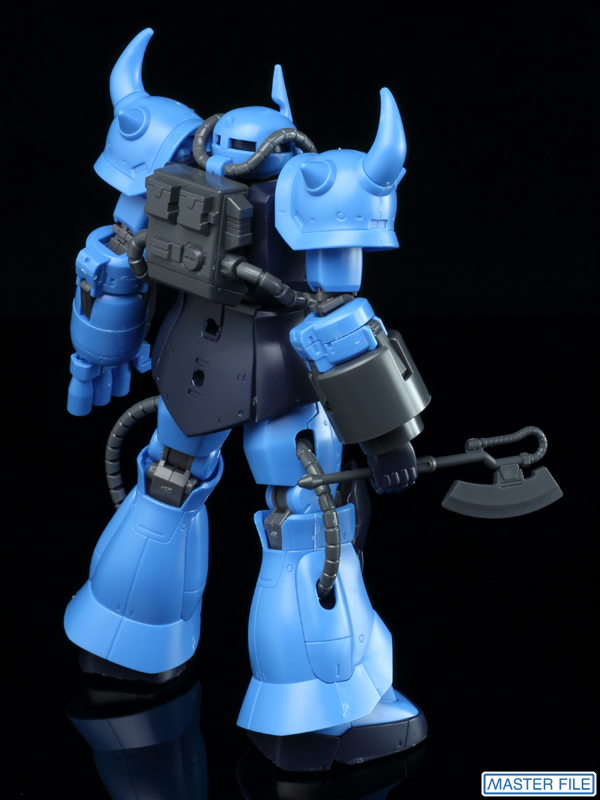 HG 1/144 PROTOTYPE GOUF[BANDAI]