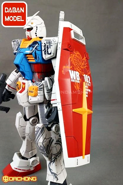 Mega Size 1/48 RX-78-2[DABAN]