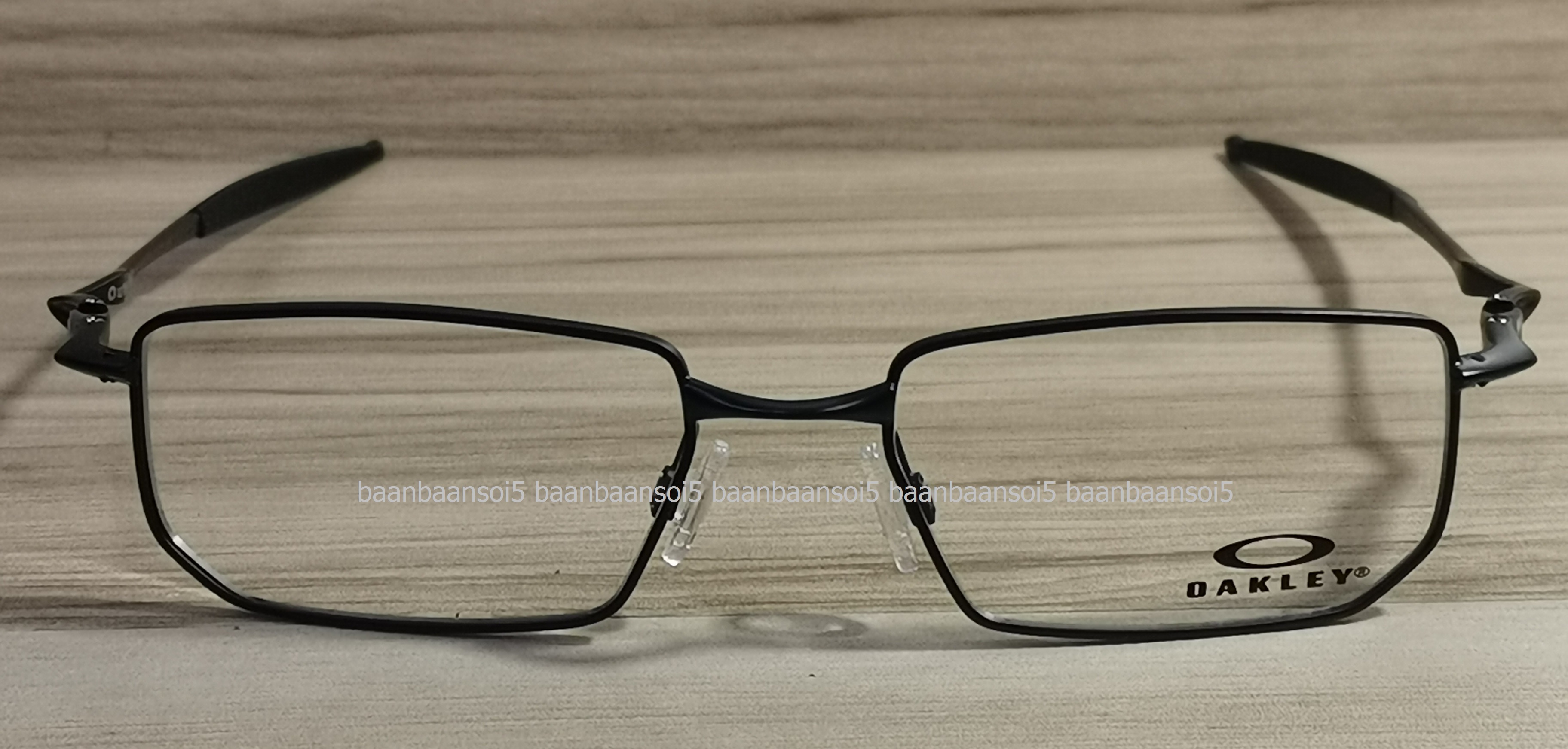 OAKLEY OX3246-01 OUTER FOIL โปรโมชั่น กรอบแว่นตาพร้อมเลนส์ HOYA ราคา 3,800 บาท