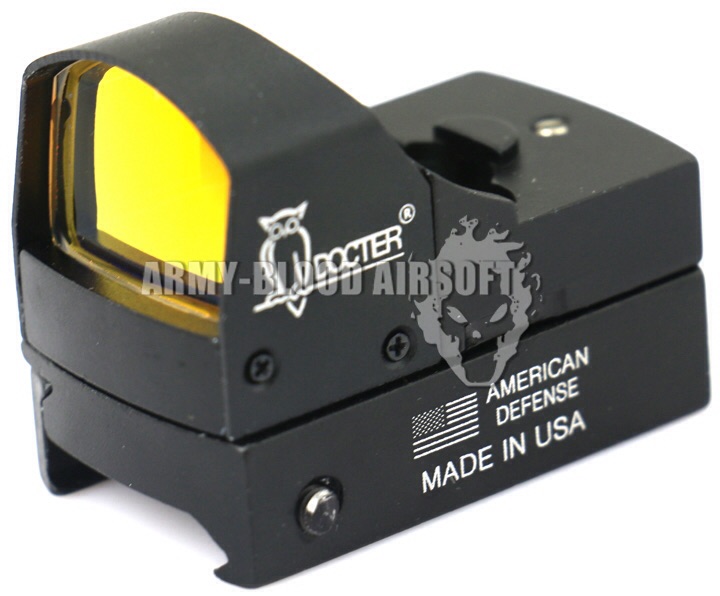 Docter Red Dot Reflex Sight Scopeprev next