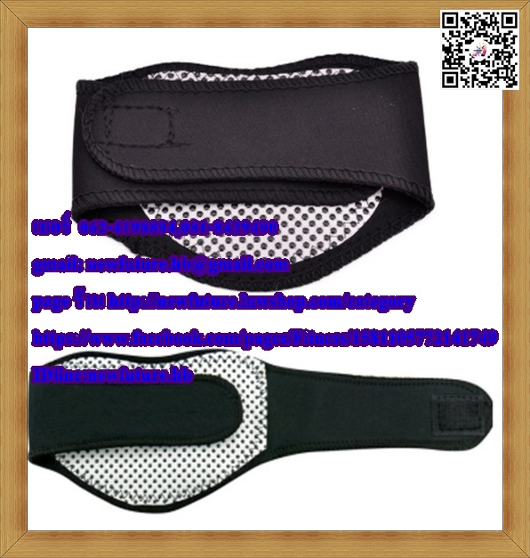 SU-012ที่รัดคอแบบมีแม่เหล็ก ที่รัดคอบรรเทาอาการปวดเจ็บเมื่อยคอ ซัพพอร์ทคอ แก้ปวดคอ