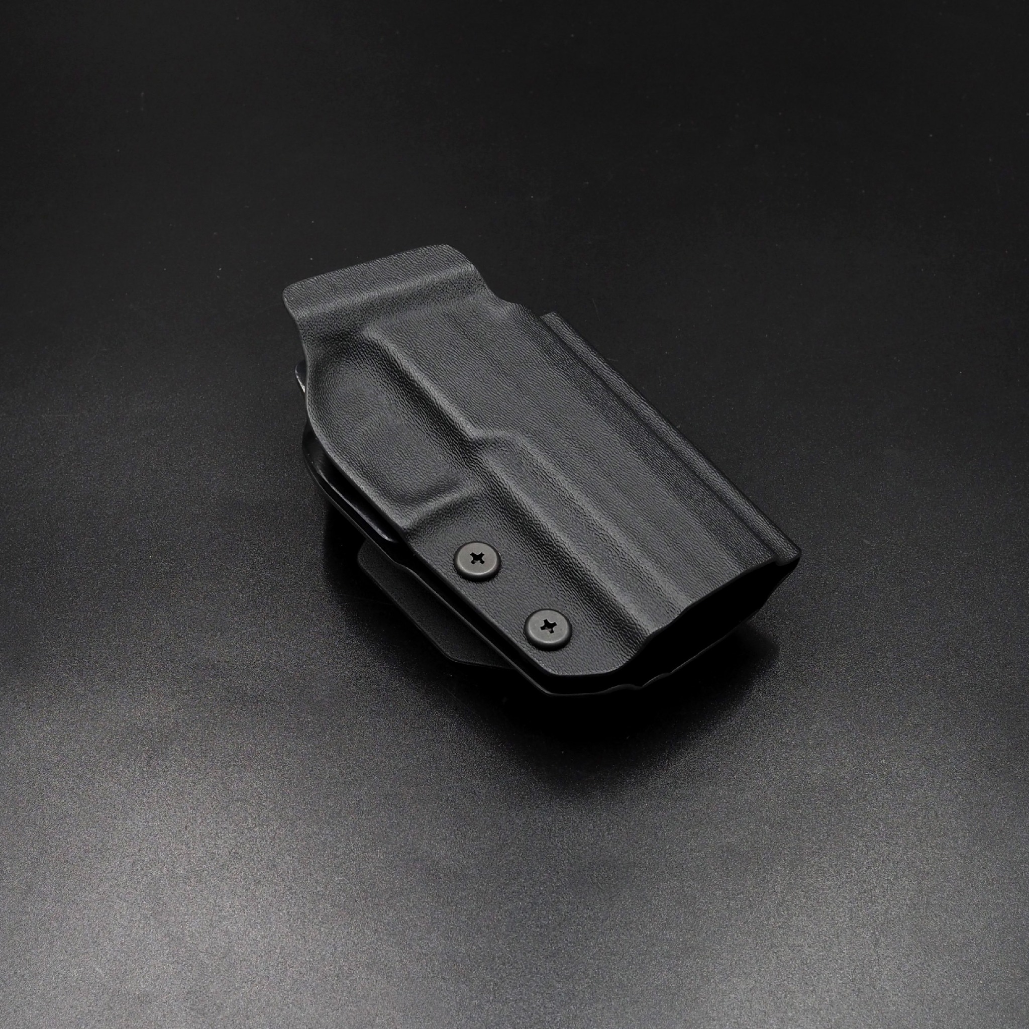 New. ซองพกนอก KYDEX Warriorland P320 ( OWB Kydex Holster Warriorland ) 📍Sig Sauer P320 📍Glock 19 Gen1-5 📍Glock 43/43X 📍1911 4.5"-5" ( ไม่มีราง ) Colt/ Kimber/ Springfield/ S&W/ Ruger/ Taurus/ 🍁 แผ่น Kydex