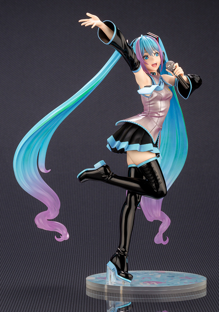 เปิดจอง : Hatsune Miku feat. MY LITTLE PONY BISHOUJO STATUE