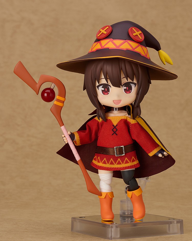 เปิดจอง : Nendoroid Doll Megumin