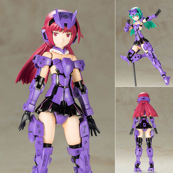 เปิดจอง FRAMEARMS GIRL ARCHITECT Gun Metallic Ver.