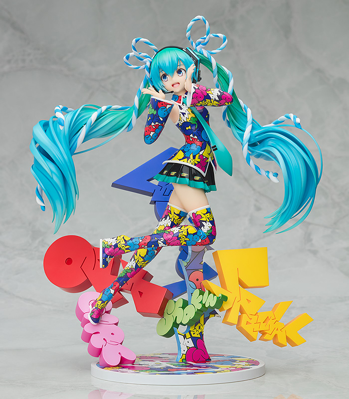 เปิดจอง Hatsune Miku: MIKU EXPO 5th Anniv. / Lucky☆Orb: UTA X KASOKU Ver.