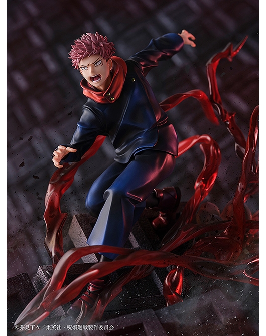 เปิดจอง : JUJUTSU KAISEN Figure Yuji Itadori
