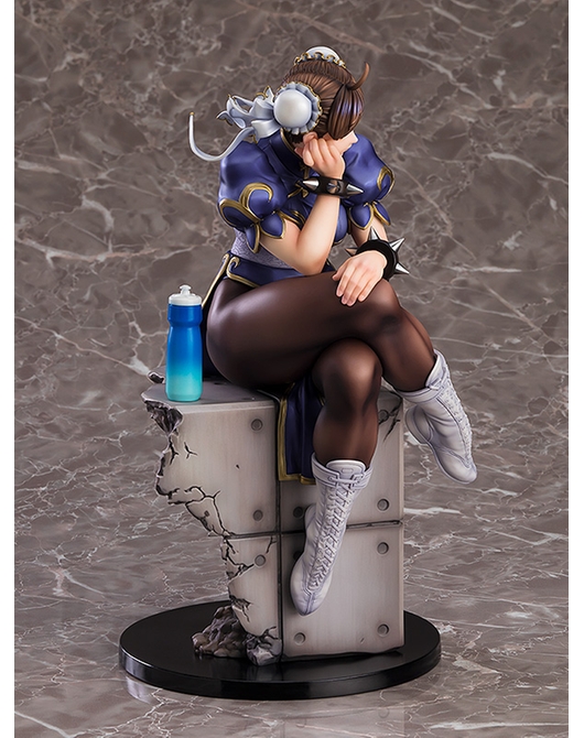 เปิดจอง : Chun-Li