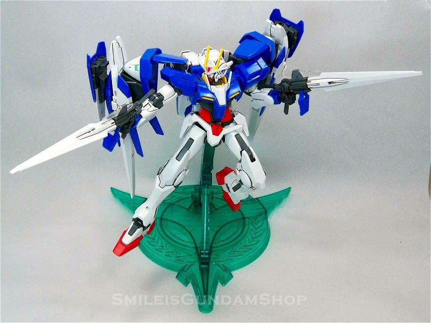 HGOO 1/100 GN-0000 + GNR-010 00 RAISER[โมจีนTT]