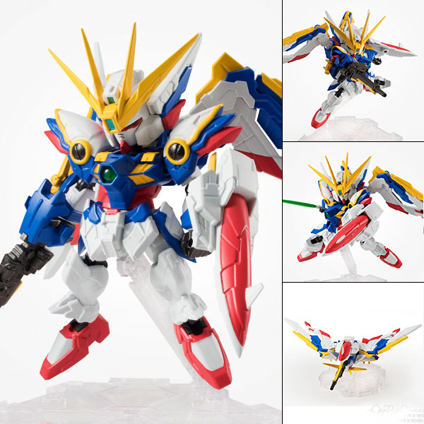 เปิดจอง NXEDGE STYLE [MS UNIT] Wing Gundam (EW Ver.) "Gundam Wing: Endless Waltz"