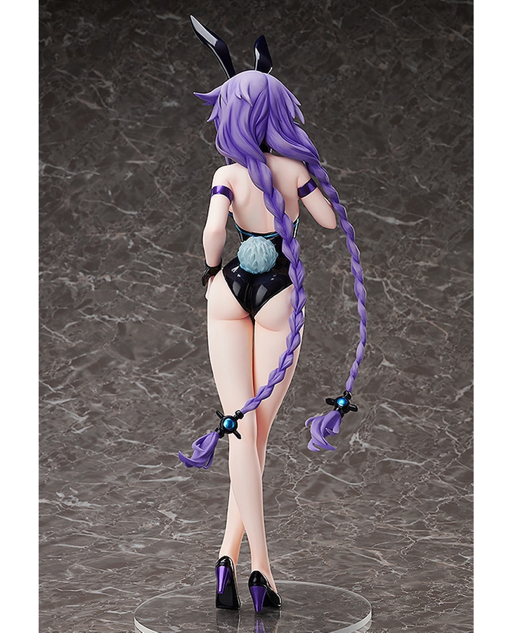 เปิดจอง : Purple Heart: Bare Leg Bunny Ver.