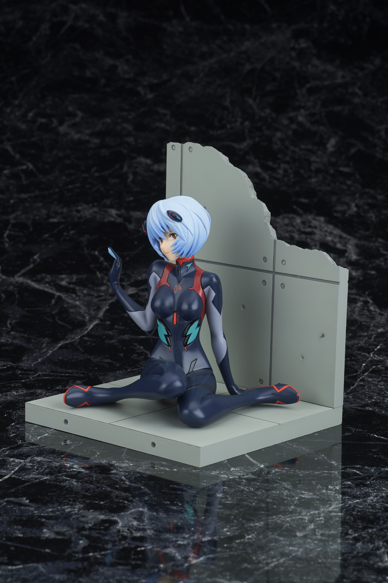 เปิดจอง : Rei Ayanami Plugsuit Ver. New Movie Edition
