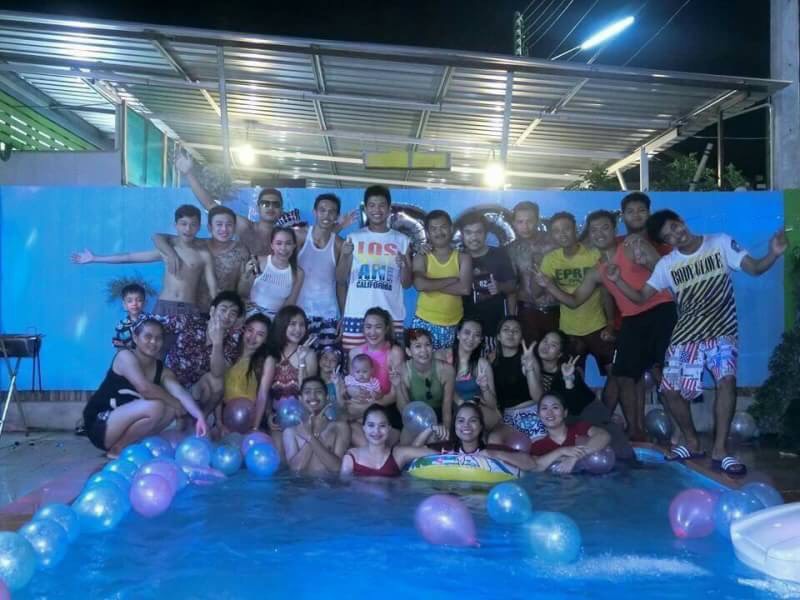 HR 2017 บ้านพักหัวหิน ชิวชิว คาราโอเกะ ไฟเธค